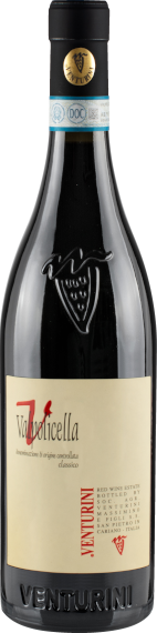 Valpolicella Classico DOC 2021, Venturini