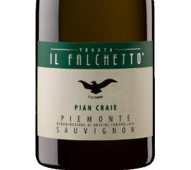 Sauvignon Blanc Pian Craie DOC 2019, Il Falchetto