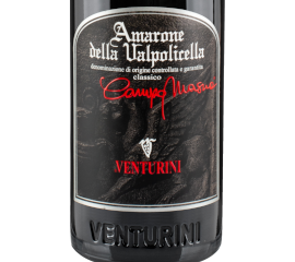 Amarone della Valpolicella Classico Campo Masua DOCG 2016, Venturini