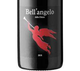 Bell'Angelo IGT 2019, Chiesa del Carmine