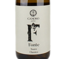 Soave Classico Fonte DOC 2021, Canoso