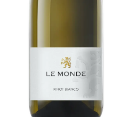 Pinot Bianco DOC 2022, Le Monde
