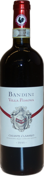 Chianti Classico DOCG 2015, Villa Pomona