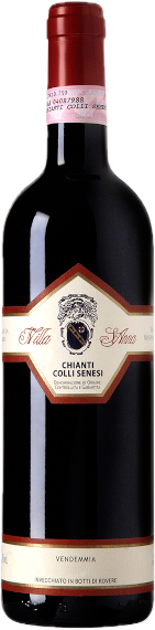 Chianti Colli Senesi DOCG 2021, Villa Sant Anna