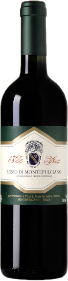 Rosso di Montepulciano DOC 2021, Villa Sant Anna