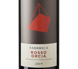 Toscano Orcia Rosso IGT 2019, Fabbrica
