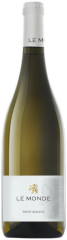Pinot Bianco DOC 2023, Le Monde