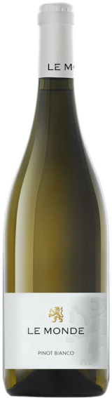 Pinot Bianco DOC 2023, Le Monde