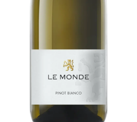 Pinot Bianco DOC 2023, Le Monde