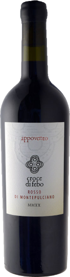 Rosso di Montepulciano DOCG 2021, Croce di Febo