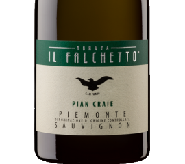 Sauvignon Blanc Pian Craie DOC 2022, Il Falchetto