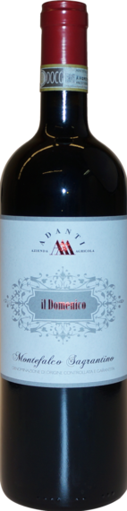 Sagrantino Di Montefalco Domenico DOCG 2010, Adanti