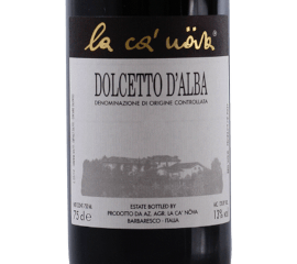 Dolcetto d'Alba DOC 2023, La Ca Növa