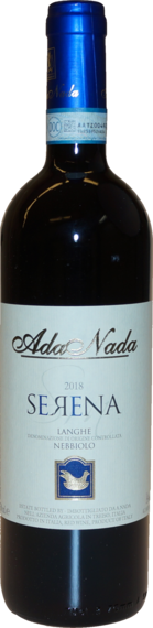 Langhe Nebbiolo Serena DOC 2021, Ada Nada