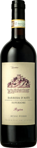 Barbera d'Asti Superiore 