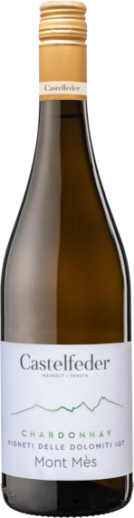 Chardonnay Mont Mes IGT 2024, Castelfeder