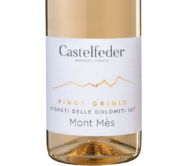 Pinot Grigio Mont Mes IGT 2024, Castelfeder