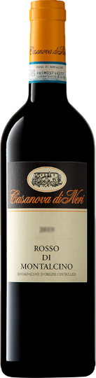 Rosso Montalcino DOC 2022, Casanova di Neri