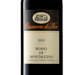 Rosso Montalcino DOC 2022, Casanova di Neri