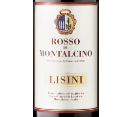 Rosso Montalcino DOC 2022, Lisini