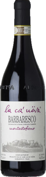 Barbaresco Montestefano DOCG 2022, La Ca Növa