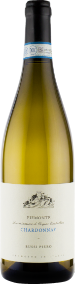 Chardonnay DOC 2024, Piero Bussi