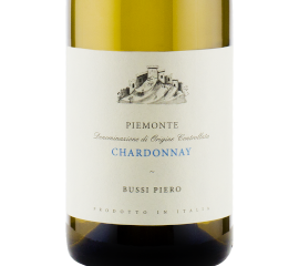 Chardonnay DOC 2024, Piero Bussi
