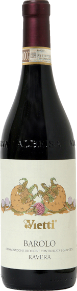 Barolo Ravera DOCG 2019, Vietti