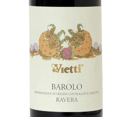 Barolo Ravera DOCG 2019, Vietti