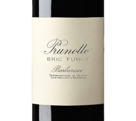 Barbaresco Bric Turot DOCG 2019, Pronotto