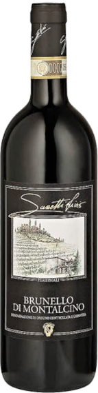Brunello di Montalcino DOCG 2019, Sassetti Livio Pertimali