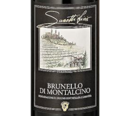 Brunello di Montalcino DOCG 2019, Sassetti Livio Pertimali