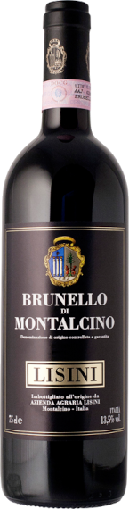 Brunello di Montalcino DOCG 2019, Lisini