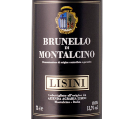 Brunello di Montalcino DOCG 2019, Lisini