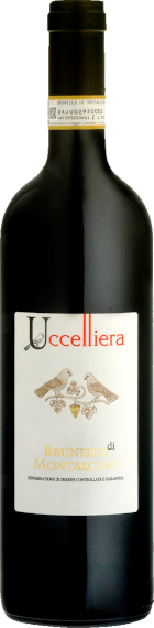 Brunello di Montalcino DOCG 2019, Uccelliera