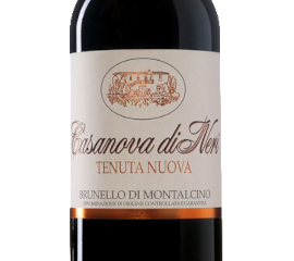 Brunello di Montalcino Tenuta Nuova DOCG 2019, Casanova di Neri