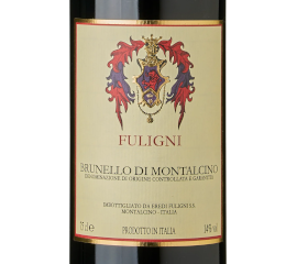 Brunello di Montalcino DOCG 2019, Fuligni