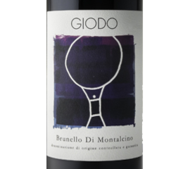 Brunello di Montalcino DOCG 2019, Giodo