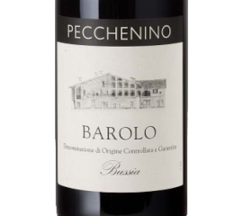 Barolo Bussia DOCG 2019, Pecchenino