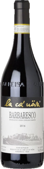 Barbaresco DOCG 2022, La Ca Növa