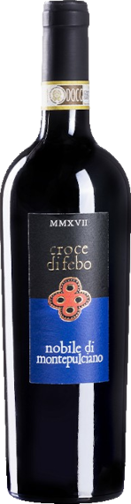 Vino Nobile di Montepulciano DOCG 2018, Croce di Febo