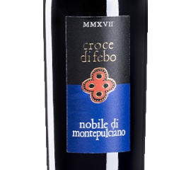 Vino Nobile di Montepulciano DOCG 2018, Croce di Febo