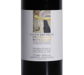 Brunello di Montalcino DOCG 2019, Gianni Brunelli Le Chiuse di Sotto