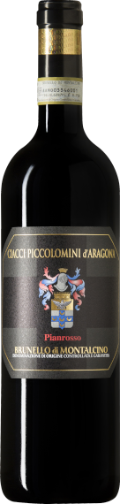 Brunello di Montalcino DOCG 2019, Ciacci Piccolomini d'Aragona