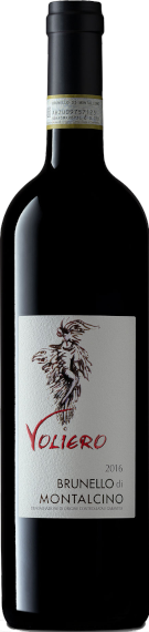 Brunello di Montalcino DOCG 2017, Voliero