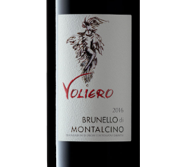 Brunello di Montalcino DOCG 2017, Voliero