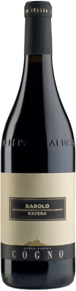 Barolo Ravera DOCG 2019, Elvio Cogno