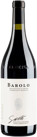 Barolo NICBAR DOCG 2019, Gian Luca Colombo