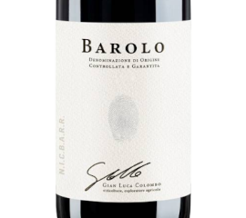 Barolo NICBAR DOCG 2019, Gian Luca Colombo