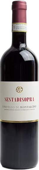 Brunello di Montalcino DOCG 2019, Sesta di Sopra